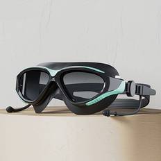 Vuxen Simglasögon Temu Adult Large Frame Swimming Goggles