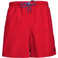 Men Swimwear Trespass Mens Swim Shorts - Red