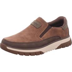 Rieker Herre Hjemmesko Rieker Herren Slipper - Braun/Beige