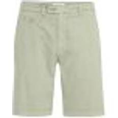Allan Stretch Chino Shorts - Green