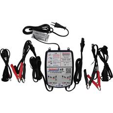 3 Dual Bank Motorcycle Battery Charger