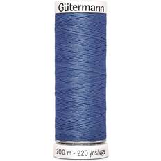 Gutermann Sew All Thread Blue Purple (Shade 037) 200m
