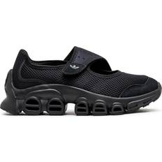 Dame - Slip-on Sneakers adidas Adifom Megajane W - Core Black