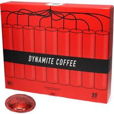 KaffeK Kaffe KaffeK Dynamite Coffee 50 Capsules Nespresso Pro