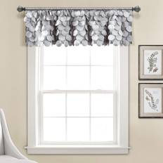 Lush Decor Gigi Light Gray 177.8x35.6cm
