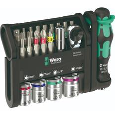 Wera Tool-Check Modular Imperial 1 21 Pieces Tool Kit