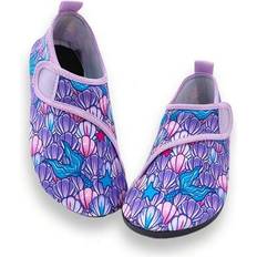 Purple Beach Shoes Children's Shoes Shein Kids Outdoor Beach Shoes Purple Shell