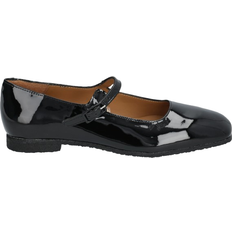 Angulus 40 Lave sko Angulus Leather Ballerina - Black
