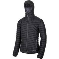 Tsunami Eco Daunenjacke Black Beauty Iron Gate - Black
