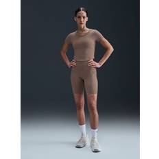 Nike Bruna Byxor & Shorts Nike Dri-FIT High-Waisted Biker Shorts - 8IN
