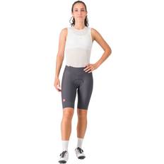 Castelli Dame Bukser & Shorts Castelli Prima 2 Short Cykelbukser Damer - Grå
