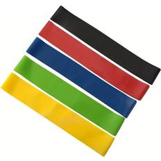 5pcs For Full Resistance Bands