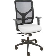 Möbler Ergonomisk Piqueras Crespo 10CRN65 Vit Kontorsstol