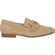Ull Lågskor Gabor Mocka Loafers Skor Dam -