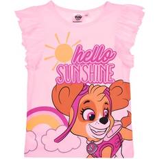 Paw Patrol Tshirt - Rosa