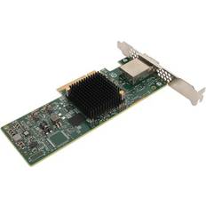 LSI 9300 8E Controller Card 12G PCIe SAS