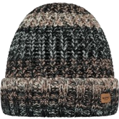 Barts Akotan Beanie - Dark Heather