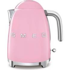 Smeg 40°C Vattenkokare Smeg 50's Style KLF03PKEU - Pastel Pink