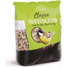 Tom Chambers Classic Seed Blend Garden Bird Food 3 kg