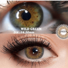 Soft Colored Contact Lenses Disposable