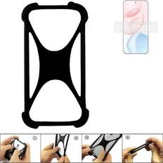 K-S-Trade Protective Ring Silicone Case Softcase