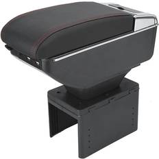 Käsinojat Tomtop Jms Universal Car Center Console Armrest Box