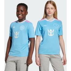 Inter trøje adidas Inter Miami CF 25 26 Messi Trøje Børn