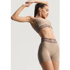 Bruna Leggings adidas Hyperglam Rib 4 Korta Leggings