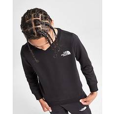 The North Face Ensfarvet Sweatshirts The North Face Simple Dome Crew Sweatshirt - Black