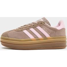 Adidas gazelle brown adidas Originals Gazelle Bold Dam - Brown