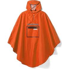 Capes & Ponchos Poncho The Peoples Poncho - Orange