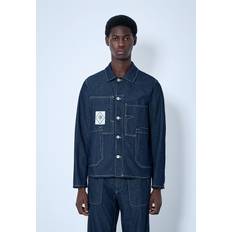 C.P. Company Clothing C.P. Company Heritage Denim Chore Jacket - Blue