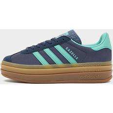 Adidas originals gazelle bold adidas Originals Gazelle Bold Dame - Blue