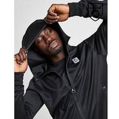 Nike Air Max Poly Full Zip Hoodie - Black