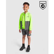 Other Sets Children's Clothing Under Armour 3-Piece Woven Full Zip Set Kids - Green