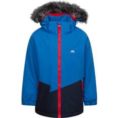 Trespass Boys Hooded Rain Jacket Deen