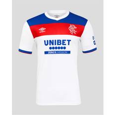 Umbro Rangers FC 2025 26 Away Shirt White XL
