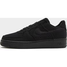 Sko Nike Air Force 1 Low Canvas - Black
