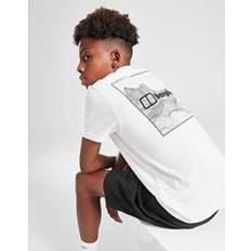 Full Box Logo T-Shirt Junior - White