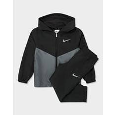 Grey Tracksuits Children's Clothing Nike Miler Woven Tracksuit Kids - Grey