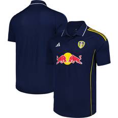 Adidas Natural Polo Shirts adidas Training Polo - Navy