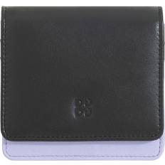 Flores RFID Wallet - Black