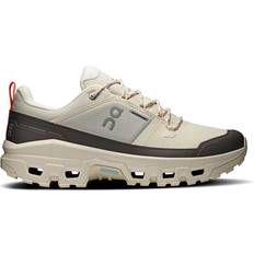 On Trekkingschuhe On Low WP Wanderschuhe Herren - Beige