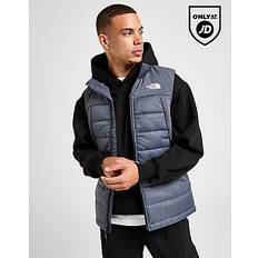 Men Vests The North Face Hybrid Gilet - Grey