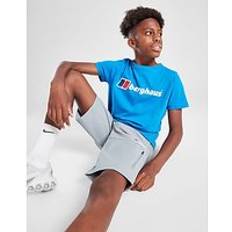 Large Logo T-Shirt Junior - Blue