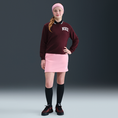 Nike Skirts Nike Sportswear Club French Terry Skirt - Pink