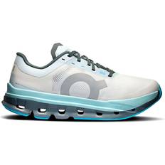 Nylon Sport Shoes On Cloudflow 5 Women's Running Shoes - Arctic/Stone