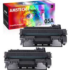 Toner Fits HP CE505A LaserJet P2055 P2035 P2035 P2030 P2055x P2055d P2035n