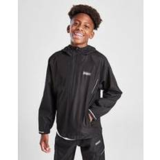 Temper Woven Jacket Junior Kids - Black