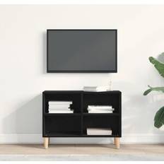 George Oliver Stand Black 28 TV Bench